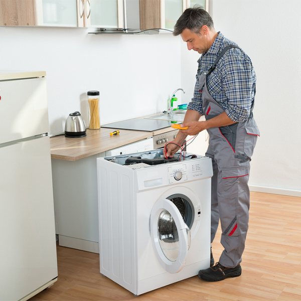 what types of washers do you specialize in repairing in Whipholt